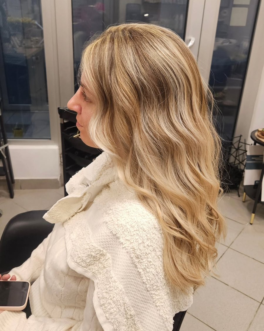 Balayage — Paradiso N, Beograd